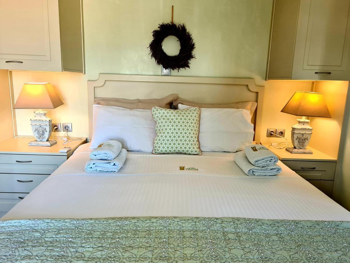 Villa Vravrona Tower & Suites Markopoulo Mesogaias Ngoại thất bức ảnh
