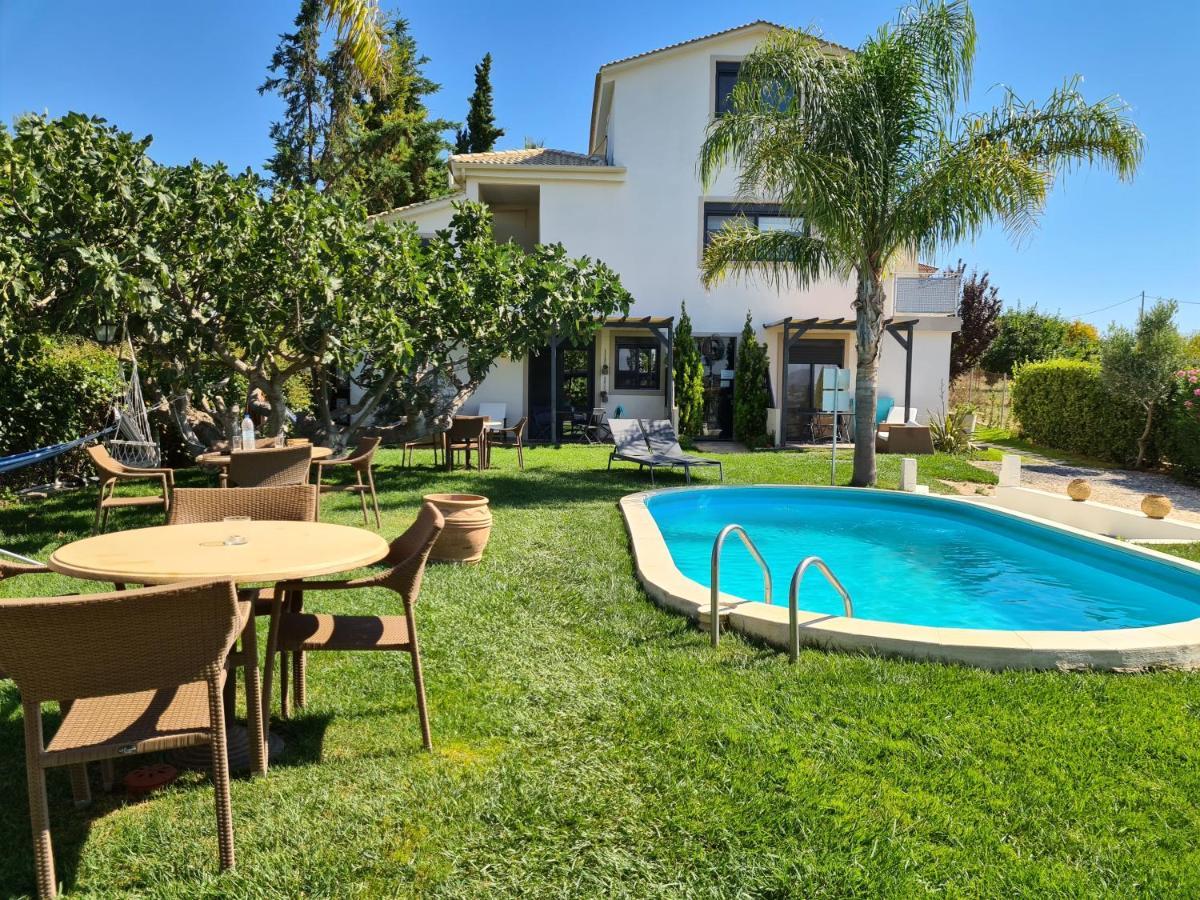 Villa Vravrona Tower & Suites Markopoulo Mesogaias Ngoại thất bức ảnh